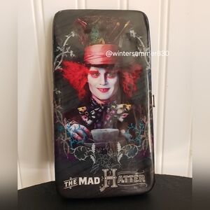 The Mad Hatter Wallet